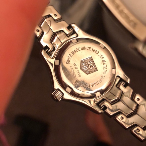 ❤️SOLD❤️💋HOST PICK💋Authentic Watch Tag Heuer - Picture 8 of 8
